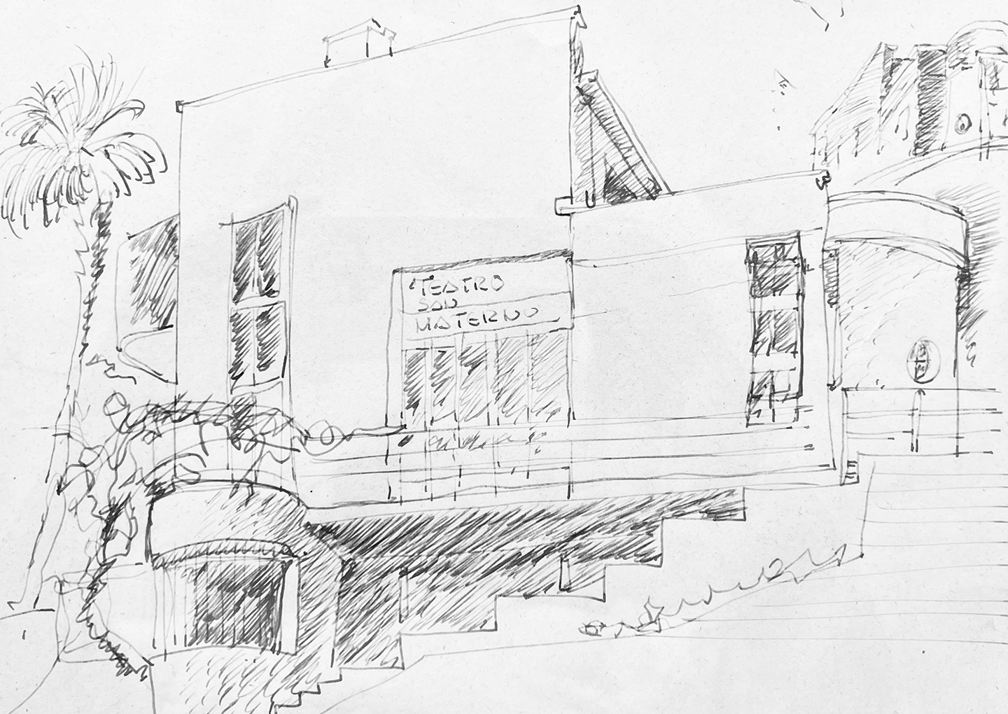 Ugo Brunoni, Fondation UrBanités