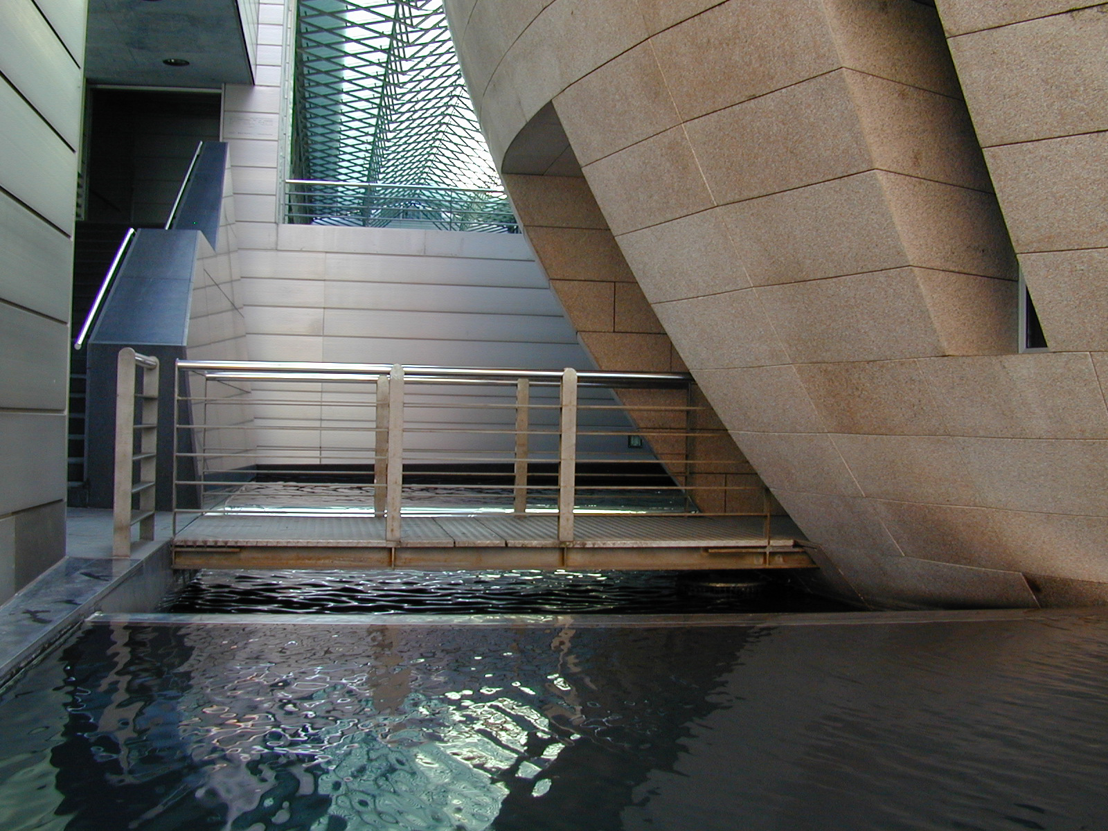 Ugo Brunoni, Fondation UrBanités, Eglise Sainte Trinité