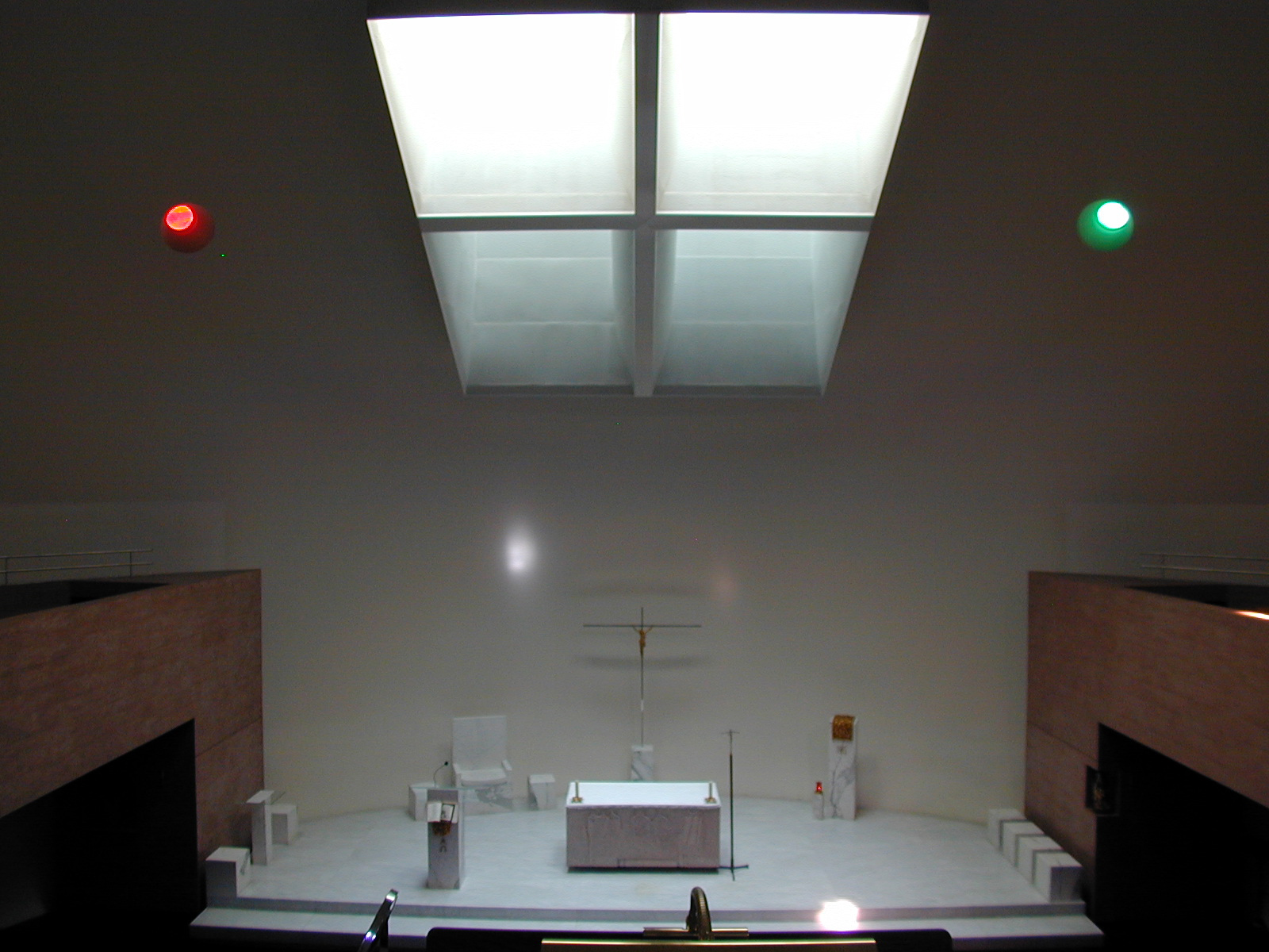 Ugo Brunoni, Fondation UrBanités, Eglise Sainte Trinité