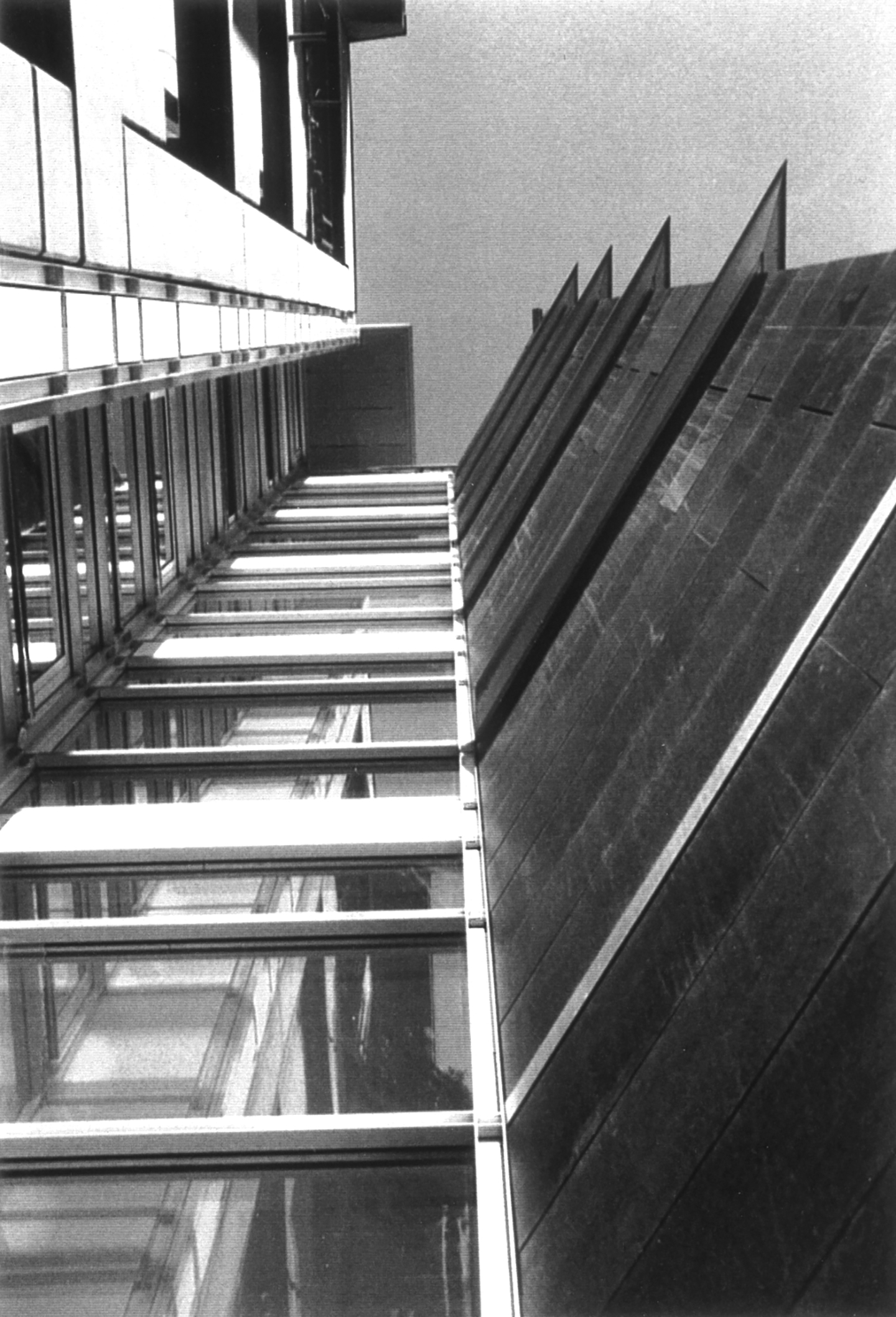 Ugo Brunoni, Fondation UrBanités, Terrassière 13