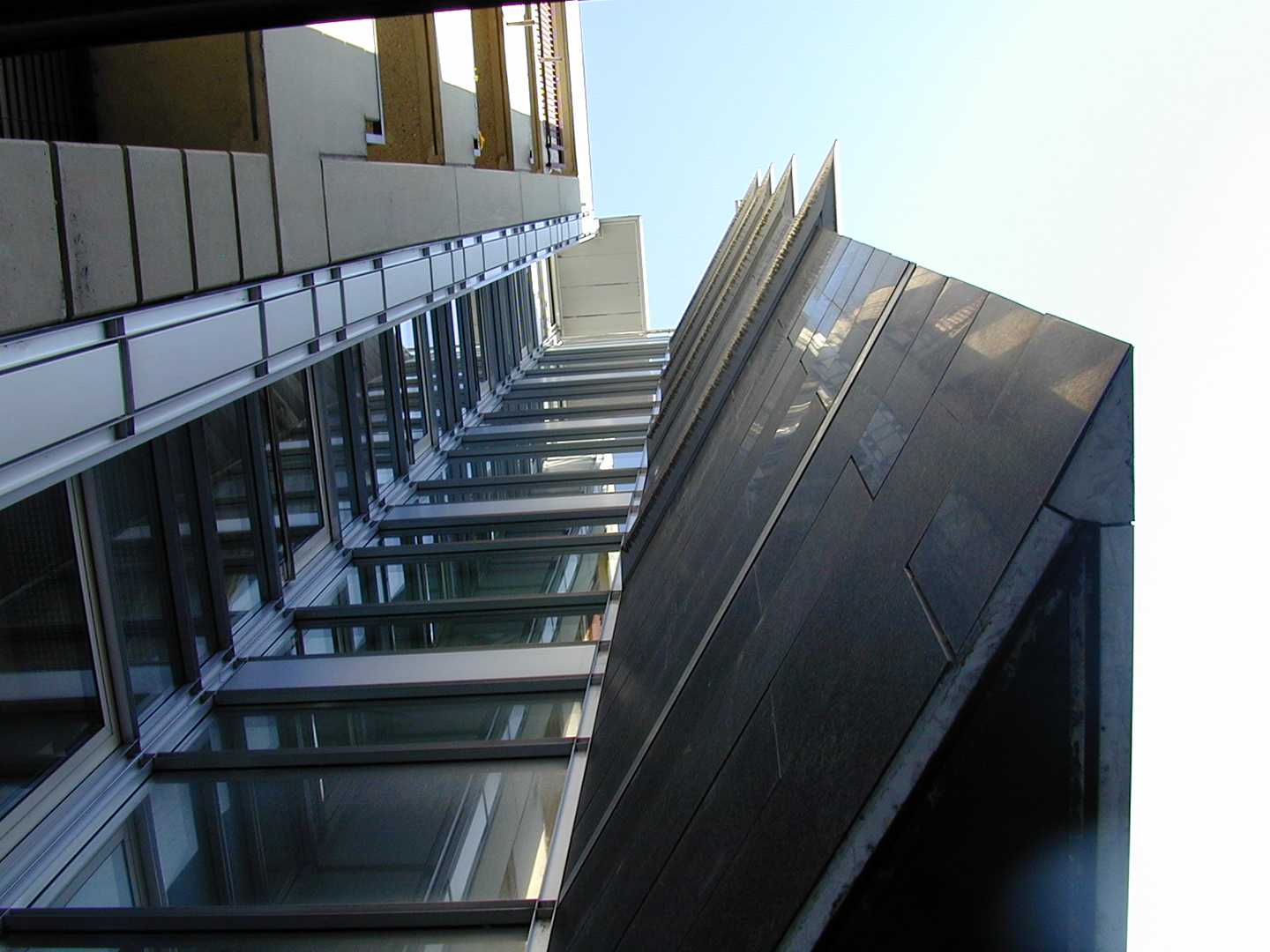 Ugo Brunoni, Fondation UrBanités, Terrassière 13