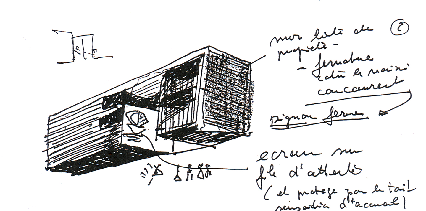 Ugo Brunoni, Fondation UrBanités, base Alinghi