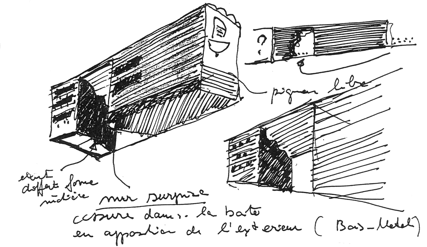 Ugo Brunoni, Fondation UrBanités, base Alinghi