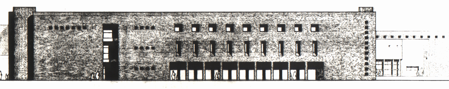 Ugo Brunoni, Fondation UrBanités, Ecole Le Corbusier