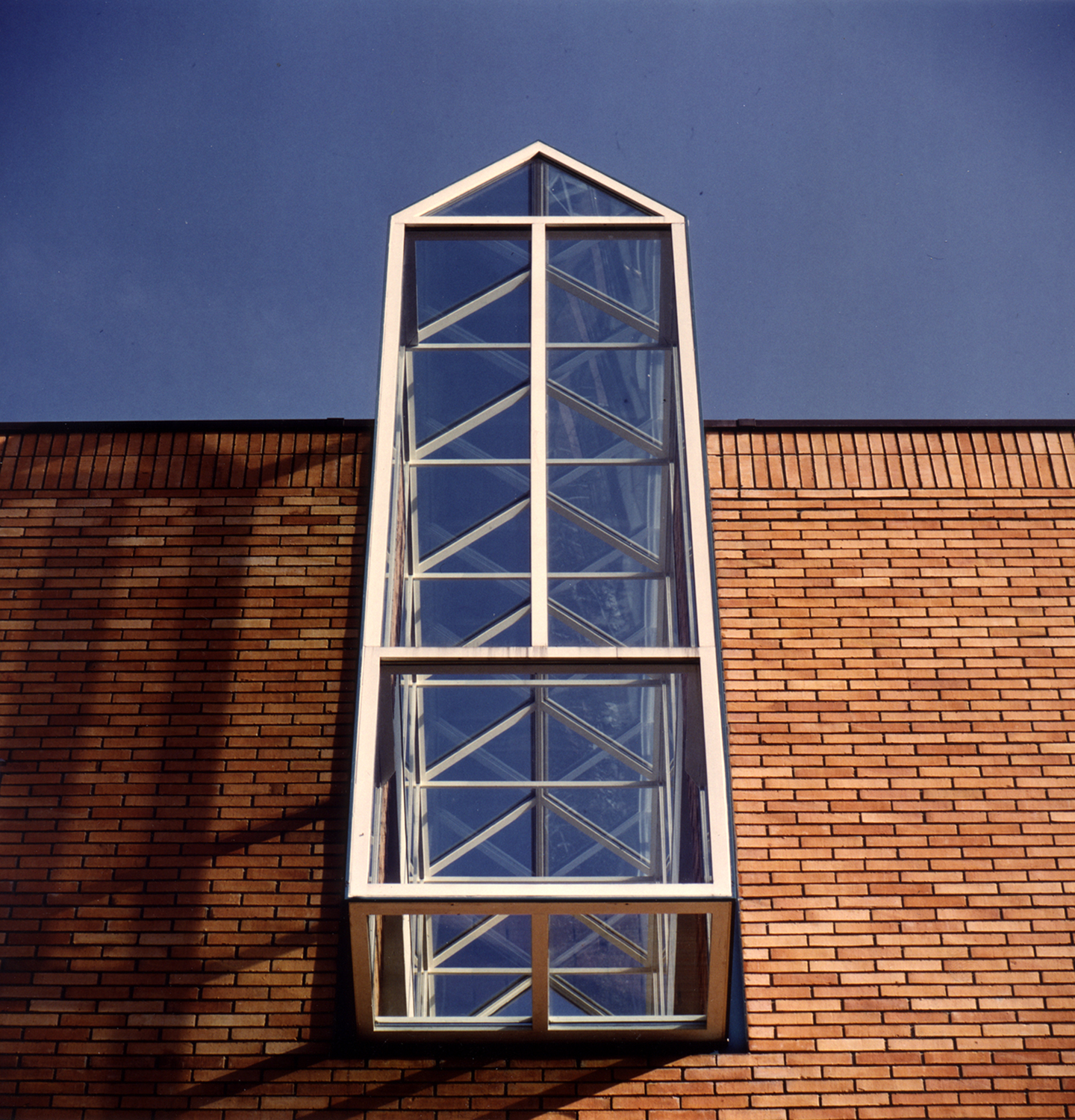 Ugo Brunoni, Fondation UrBanités, Ecole Le Corbusier