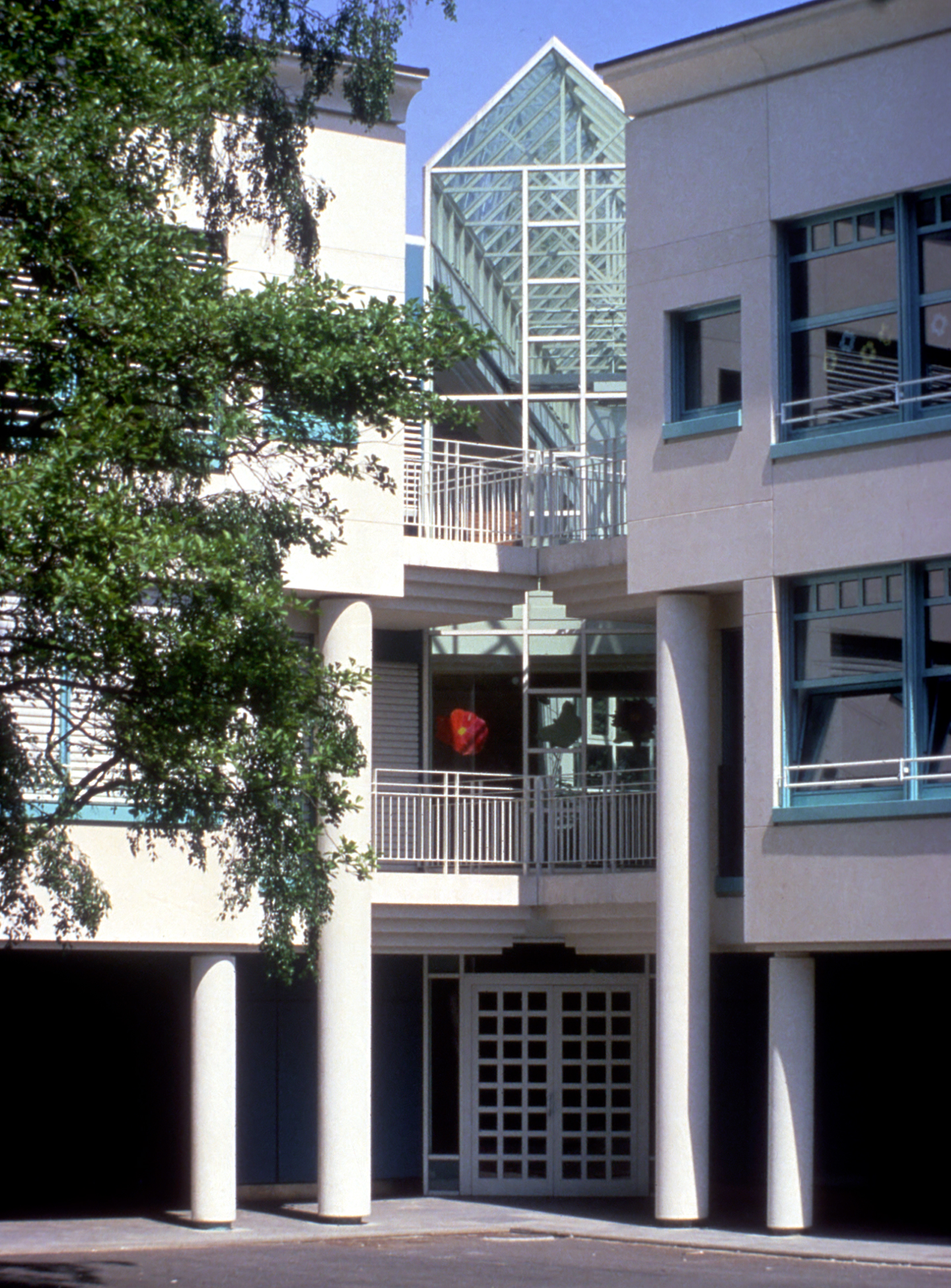 Ugo Brunoni, Fondation UrBanités, Ecole Le Corbusier