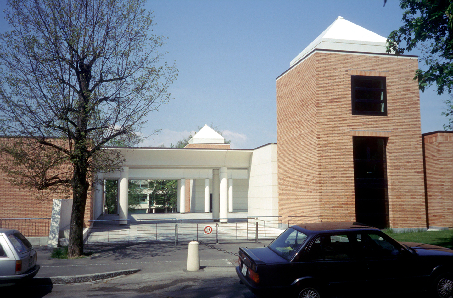 Ugo Brunoni, Fondation UrBanités, Ecole Le Corbusier