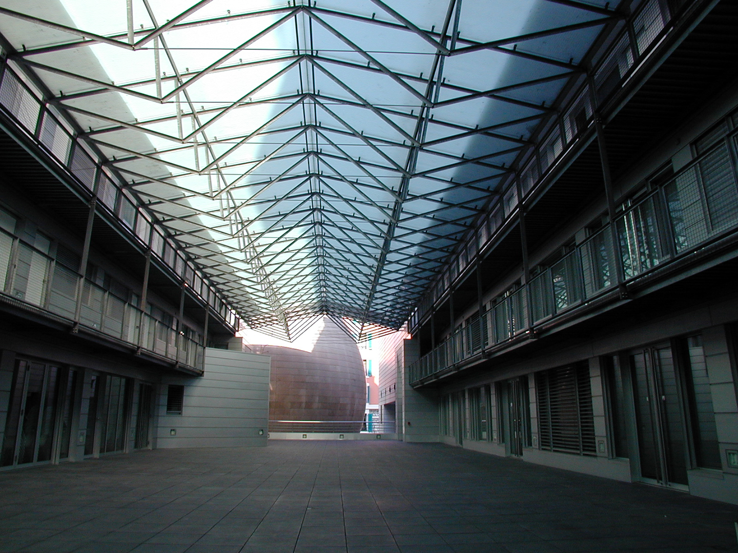 Ugo Brunoni, Fondation UrBanités, logements Sainte Trinité