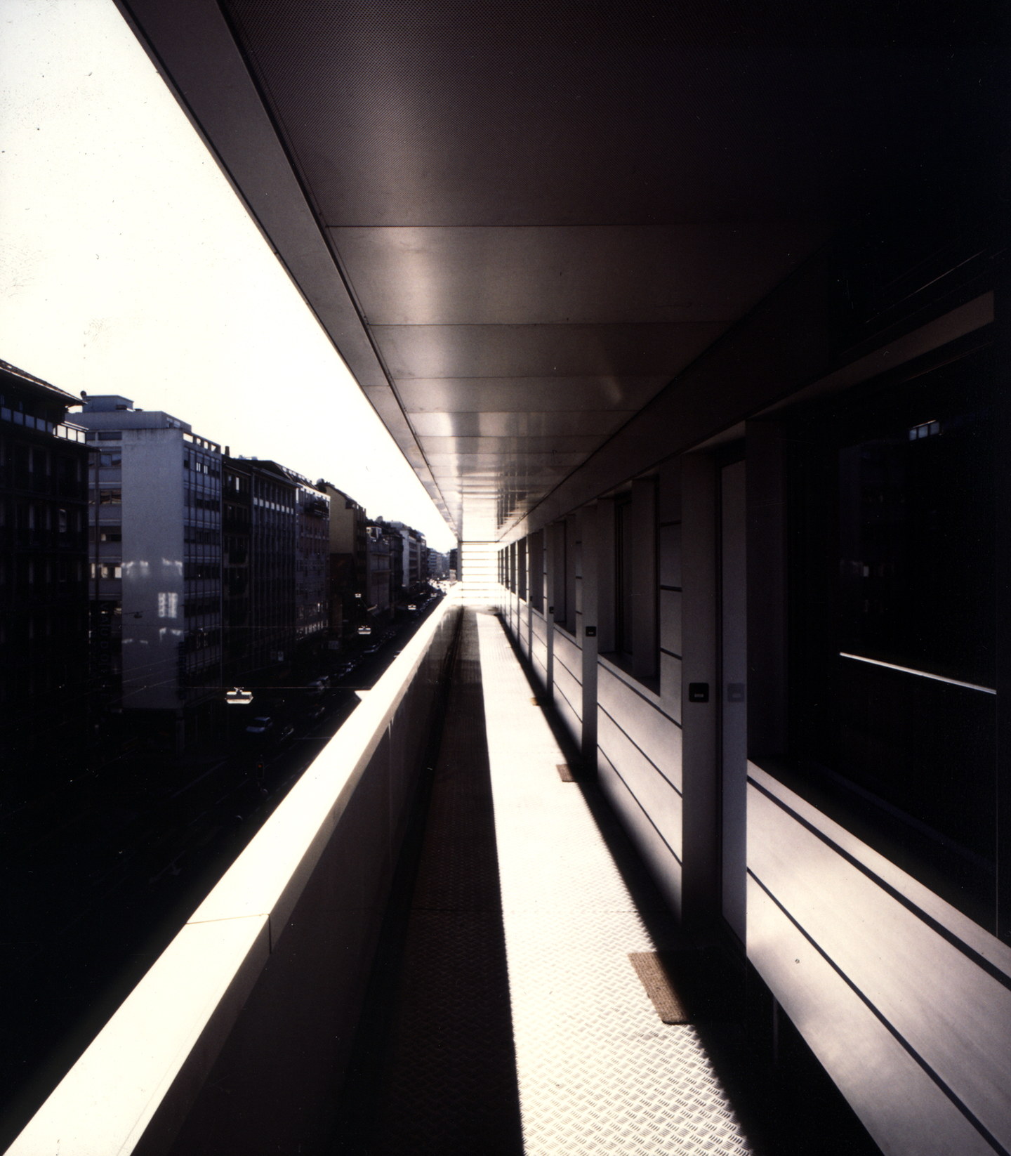 Ugo Brunoni, Fondation UrBanités, logements Sainte Trinité