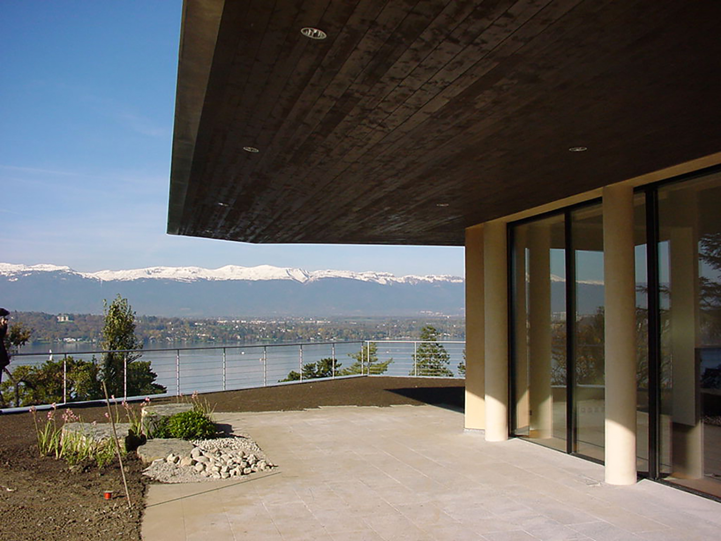 Ugo Brunoni, Fondation UrBanités, villa Cologny