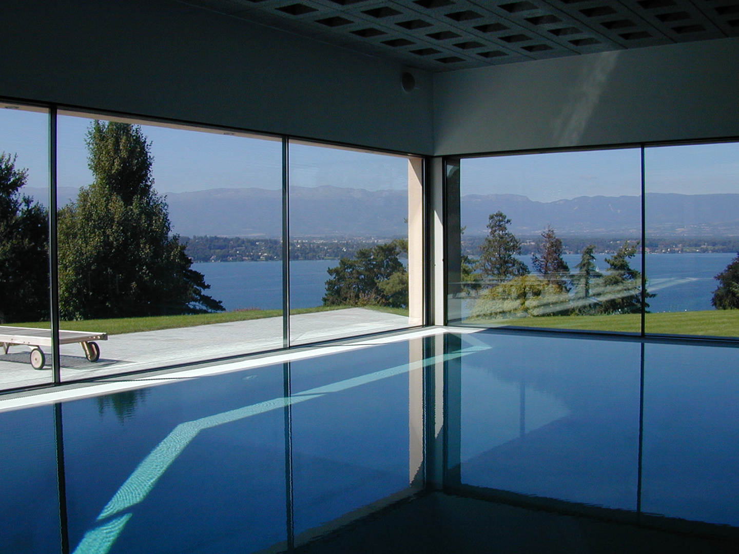 Ugo Brunoni, Fondation UrBanités, villa Cologny