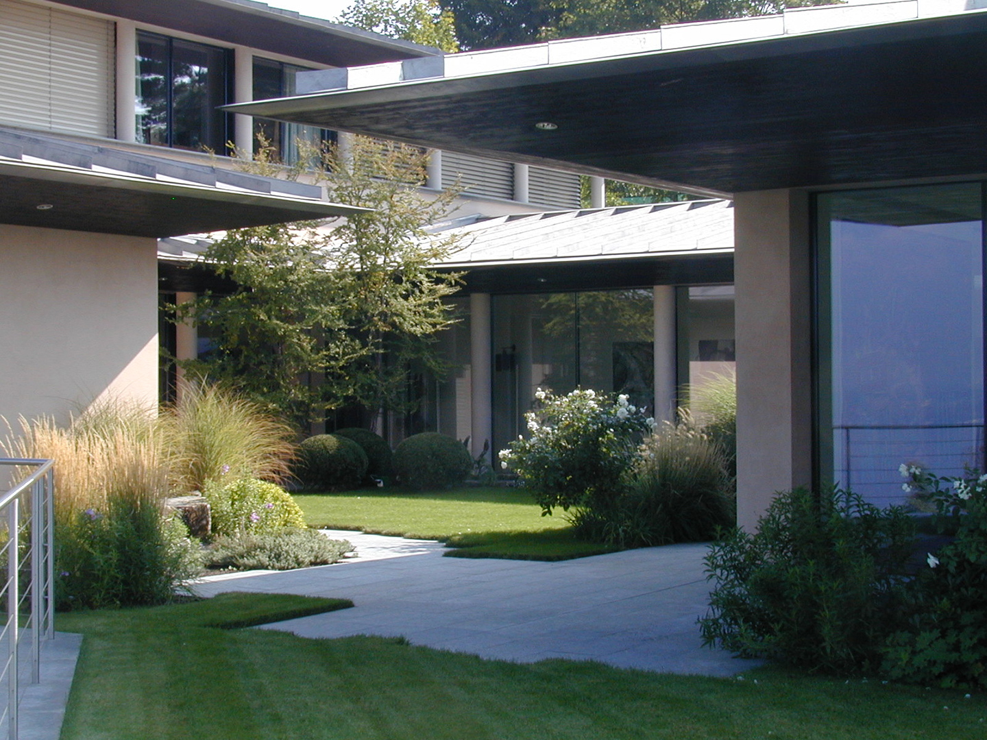 Ugo Brunoni, Fondation UrBanités, villa Cologny
