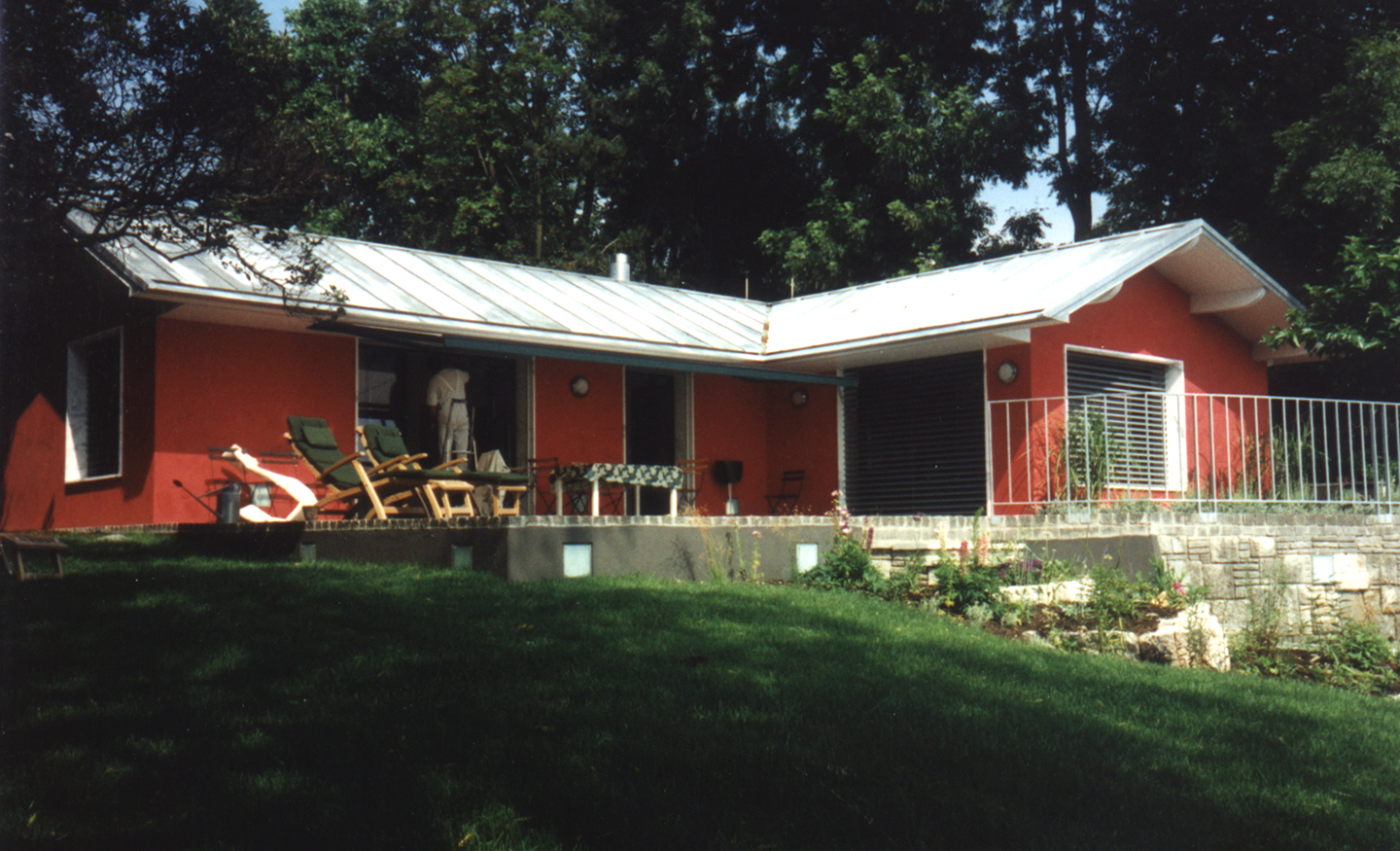 Ugo Brunoni, Fondation UrBanités, villa Prégny-Chambésy