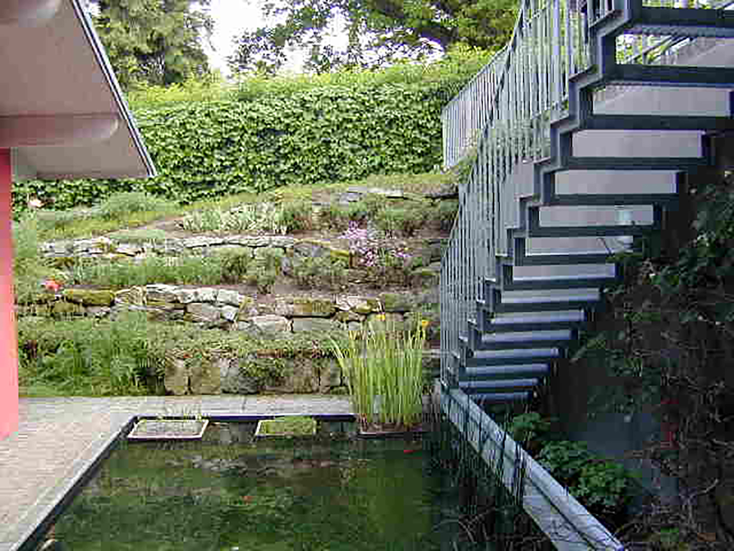 Ugo Brunoni, Fondation UrBanités, villa Prégny-Chambésy