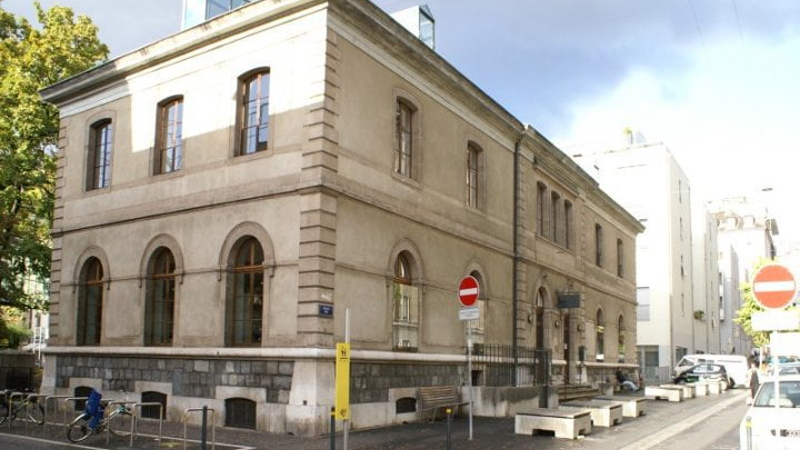 Udo Brunoni, Bibliothèque des Pâquis