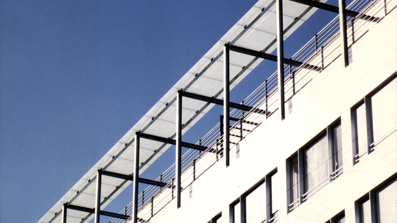 Udo Brunoni, Logements Sainte-Trinité